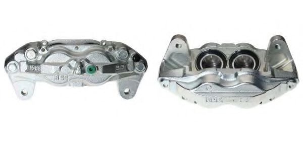 BUDWEG CALIPER 344216 Тормозной суппорт для LEXUS LX (Лексус Лх) BUDWEG CALIPER 344216 Тормозной суппорт для LEXUS LX (Лексус Лх)