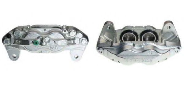 BUDWEG CALIPER 344217 Тормозной суппорт для LEXUS LX (Лексус Лх) BUDWEG CALIPER 344217 Тормозной суппорт для LEXUS LX (Лексус Лх)