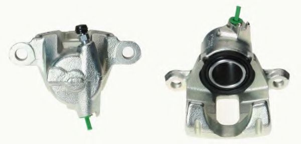 BUDWEG CALIPER 344220 Тормозной суппорт для TOYOTA FJ CRUISER (Тойота/тоета Фж cруисэр) BUDWEG CALIPER 344220 Тормозной суппорт для TOYOTA FJ CRUISER (Тойота/тоета Фж cруисэр)