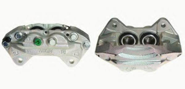 BUDWEG CALIPER 344223 Тормозной суппорт для TOYOTA HILUX III (Тойота/тоета Хилуx 3) BUDWEG CALIPER 344223 Тормозной суппорт для TOYOTA HILUX III (Тойота/тоета Хилуx 3)