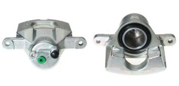 BUDWEG CALIPER 344229 Тормозной суппорт для TOYOTA IQ (Тойота/тоета Иq) BUDWEG CALIPER 344229 Тормозной суппорт для TOYOTA IQ (Тойота/тоета Иq)