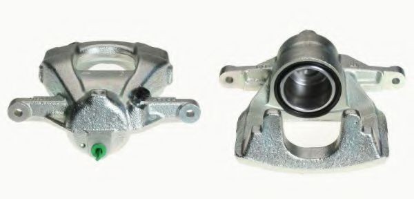 BUDWEG CALIPER 344231 Тормозной суппорт для TOYOTA (Тойота/тоета) BUDWEG CALIPER 344231 Тормозной суппорт для TOYOTA (Тойота/тоета)