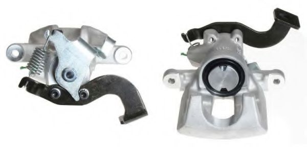 BUDWEG CALIPER 344239 Тормозной суппорт для TOYOTA (Тойота/тоета) BUDWEG CALIPER 344239 Тормозной суппорт для TOYOTA (Тойота/тоета)