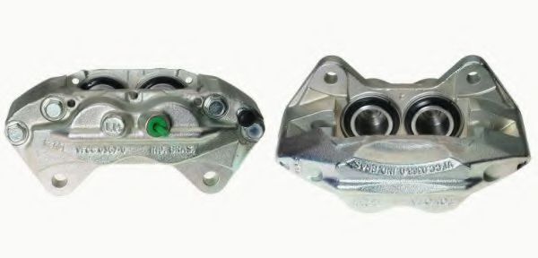 BUDWEG CALIPER 344240 Тормозной суппорт для TOYOTA HILUX III (Тойота/тоета Хилуx 3) BUDWEG CALIPER 344240 Тормозной суппорт для TOYOTA HILUX III (Тойота/тоета Хилуx 3)