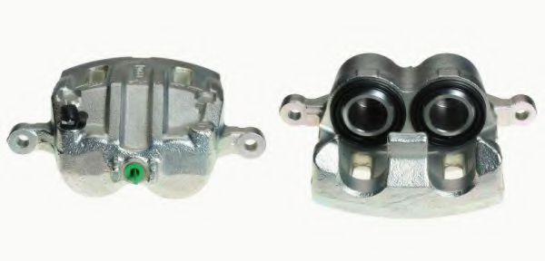 BUDWEG CALIPER 344256 Тормозной суппорт для KIA SORENTO I (Киа Соренто 1) BUDWEG CALIPER 344256 Тормозной суппорт для KIA SORENTO I (Киа Соренто 1)