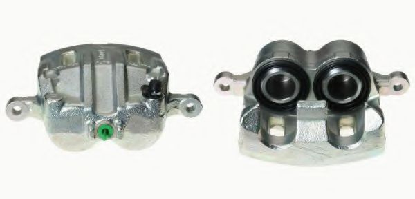 BUDWEG CALIPER 344257 Тормозной суппорт для KIA SORENTO I (Киа Соренто 1) BUDWEG CALIPER 344257 Тормозной суппорт для KIA SORENTO I (Киа Соренто 1)