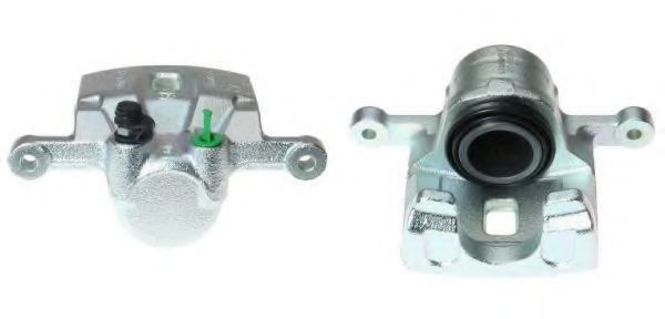BUDWEG CALIPER 344259 Тормозной суппорт для HYUNDAI SANTA FE II (Хендай Санта фэ2) BUDWEG CALIPER 344259 Тормозной суппорт для HYUNDAI SANTA FE II (Хендай Санта фэ2)