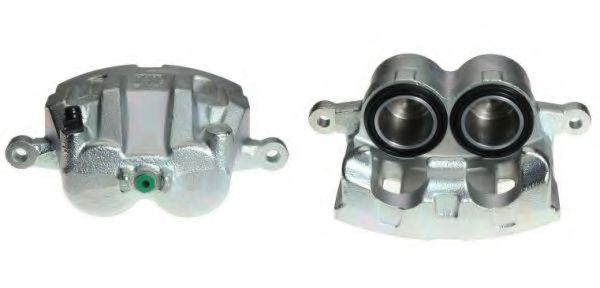 BUDWEG CALIPER 344287 Тормозной суппорт для KIA SEDONA III (Киа Сэдона 3) BUDWEG CALIPER 344287 Тормозной суппорт для KIA SEDONA III (Киа Сэдона 3)