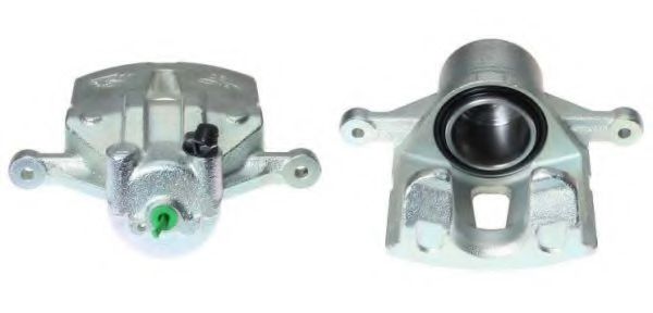 BUDWEG CALIPER 344290 Тормозной суппорт для KIA CEED SW (Киа Сид св) BUDWEG CALIPER 344290 Тормозной суппорт для KIA CEED SW (Киа Сид св)