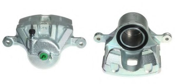 BUDWEG CALIPER 344295 Тормозной суппорт для KIA AMANTI (Киа Аманти) BUDWEG CALIPER 344295 Тормозной суппорт для KIA AMANTI (Киа Аманти)