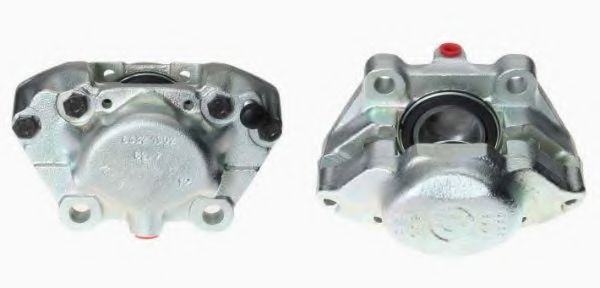 BUDWEG CALIPER 34430 Тормозной суппорт для OPEL KADETT C (Опель Кадэтт c) BUDWEG CALIPER 34430 Тормозной суппорт для OPEL KADETT C (Опель Кадэтт c)