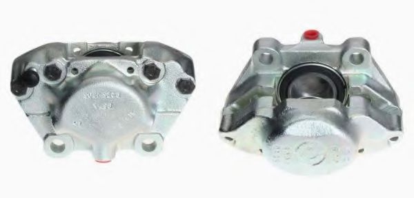 BUDWEG CALIPER 34431 Тормозной суппорт для OPEL KADETT C (Опель Кадэтт c) BUDWEG CALIPER 34431 Тормозной суппорт для OPEL KADETT C (Опель Кадэтт c)