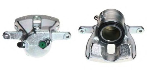 BUDWEG CALIPER 344316 Тормозной суппорт для SUZUKI SX4 (Сузуки Сх4) BUDWEG CALIPER 344316 Тормозной суппорт для SUZUKI SX4 (Сузуки Сх4)
