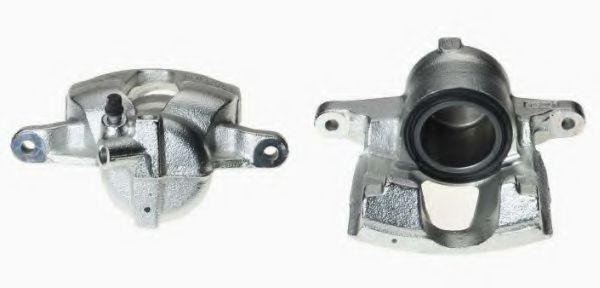 BUDWEG CALIPER 344318 Тормозной суппорт для FIAT SIENA (Фиат Сиэна) BUDWEG CALIPER 344318 Тормозной суппорт для FIAT SIENA (Фиат Сиэна)