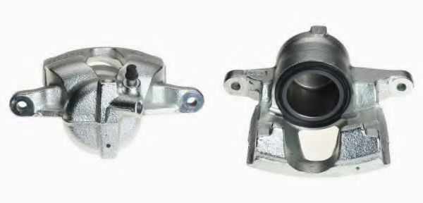 BUDWEG CALIPER 344319 Тормозной суппорт для FIAT SIENA (Фиат Сиэна) BUDWEG CALIPER 344319 Тормозной суппорт для FIAT SIENA (Фиат Сиэна)