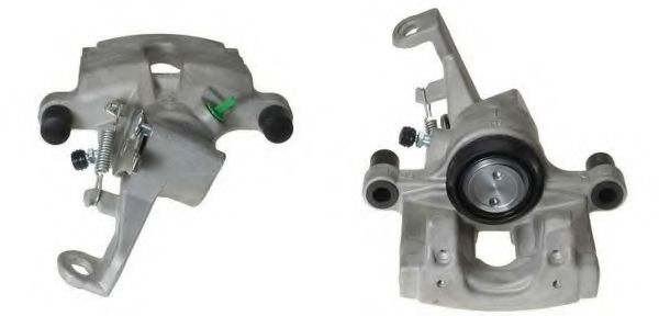 BUDWEG CALIPER 344344 Тормозной суппорт для JAGUAR XK (Ягуар Xк) BUDWEG CALIPER 344344 Тормозной суппорт для JAGUAR XK (Ягуар Xк)