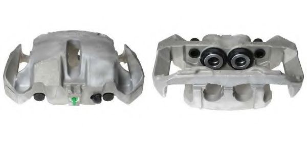BUDWEG CALIPER 344350 Тормозной суппорт для JAGUAR XK (Ягуар Xк) BUDWEG CALIPER 344350 Тормозной суппорт для JAGUAR XK (Ягуар Xк)