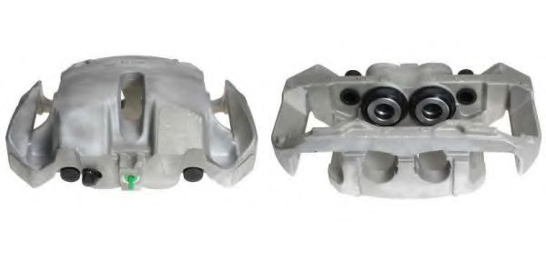 BUDWEG CALIPER 344351 Тормозной суппорт для JAGUAR XK (Ягуар Xк) BUDWEG CALIPER 344351 Тормозной суппорт для JAGUAR XK (Ягуар Xк)