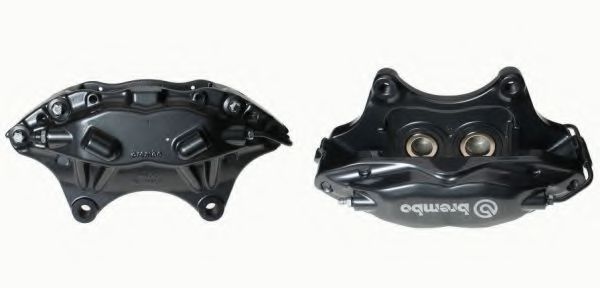 BUDWEG CALIPER 344372 Тормозной суппорт для SAAB (Сааб) BUDWEG CALIPER 344372 Тормозной суппорт для SAAB (Сааб)