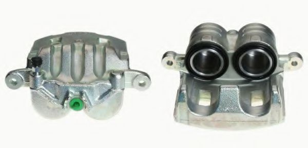 BUDWEG CALIPER 344393 Тормозной суппорт для SUBARU XV (Субару Xv) BUDWEG CALIPER 344393 Тормозной суппорт для SUBARU XV (Субару Xv)