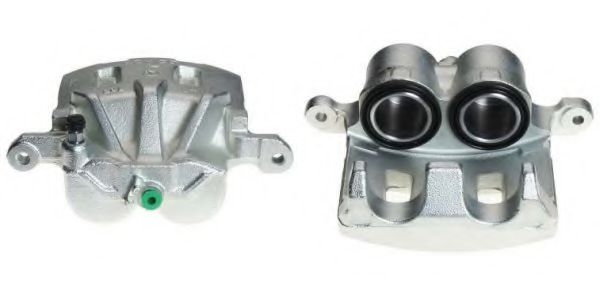 BUDWEG CALIPER 344397 Тормозной суппорт для SUBARU TRIBECA (Субару Трибека) BUDWEG CALIPER 344397 Тормозной суппорт для SUBARU TRIBECA (Субару Трибека)
