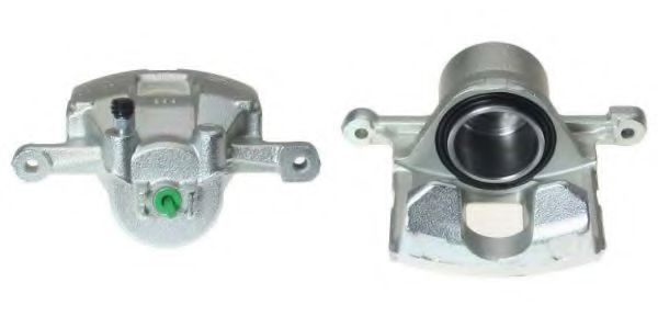 BUDWEG CALIPER 344402 Тормозной суппорт для SUZUKI SX4 (Сузуки Сх4) BUDWEG CALIPER 344402 Тормозной суппорт для SUZUKI SX4 (Сузуки Сх4)