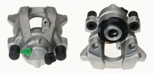 BUDWEG CALIPER 344408 Тормозной суппорт для MERCEDES-BENZ CLS (Мэрcэдэс-бэнз Слс)