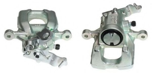 BUDWEG CALIPER 344417 Тормозной суппорт для SKODA OCTAVIA (Шкода Октавия) BUDWEG CALIPER 344417 Тормозной суппорт для SKODA OCTAVIA (Шкода Октавия)