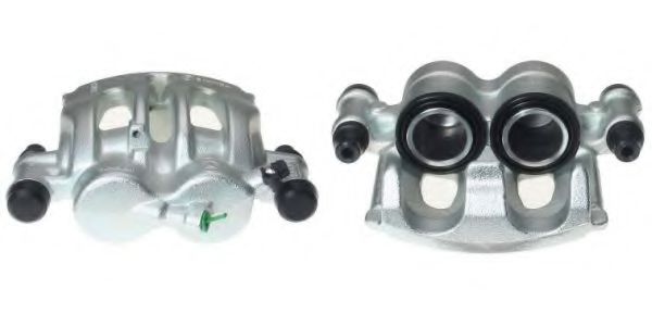 BUDWEG CALIPER 344418 Тормозной суппорт для MERCEDES-BENZ VITO / MIXTO (Мэрcэдэс-бэнз Вито / миxто)