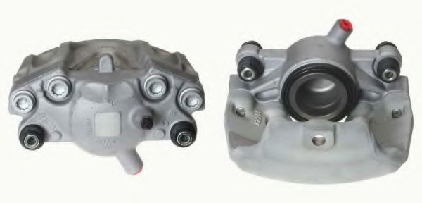 BUDWEG CALIPER 344438 Тормозной суппорт для MERCEDESBENZ (Мерседес бенц) BUDWEG CALIPER 344438 Тормозной суппорт для MERCEDESBENZ (Мерседес бенц)