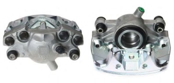 BUDWEG CALIPER 344440 Тормозной суппорт для MERCEDES-BENZ CLS (Мэрcэдэс-бэнз Слс) BUDWEG CALIPER 344440 Тормозной суппорт для MERCEDES-BENZ CLS (Мэрcэдэс-бэнз Слс)