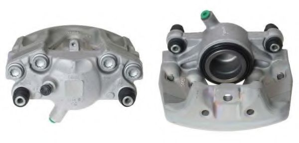 BUDWEG CALIPER 344441 Тормозной суппорт для MERCEDES-BENZ CLS (Мэрcэдэс-бэнз Слс) BUDWEG CALIPER 344441 Тормозной суппорт для MERCEDES-BENZ CLS (Мэрcэдэс-бэнз Слс)