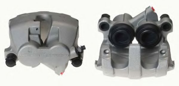 BUDWEG CALIPER 344450 Тормозной суппорт для MERCEDES-BENZ GL-CLASS (Мэрcэдэс-бэнз Жл класс) BUDWEG CALIPER 344450 Тормозной суппорт для MERCEDES-BENZ GL-CLASS (Мэрcэдэс-бэнз Жл класс)