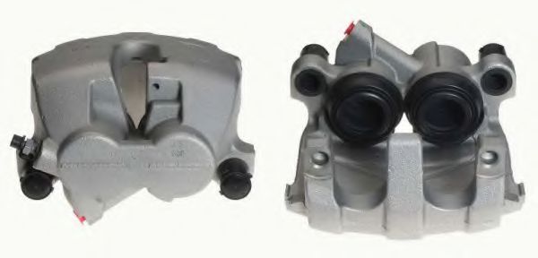 BUDWEG CALIPER 344451 Тормозной суппорт для MERCEDES-BENZ GL-CLASS (Мэрcэдэс-бэнз Жл класс) BUDWEG CALIPER 344451 Тормозной суппорт для MERCEDES-BENZ GL-CLASS (Мэрcэдэс-бэнз Жл класс)