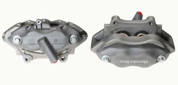 BUDWEG CALIPER 344454 Тормозной суппорт для MERCEDES-BENZ CLS (Мэрcэдэс-бэнз Слс) BUDWEG CALIPER 344454 Тормозной суппорт для MERCEDES-BENZ CLS (Мэрcэдэс-бэнз Слс)