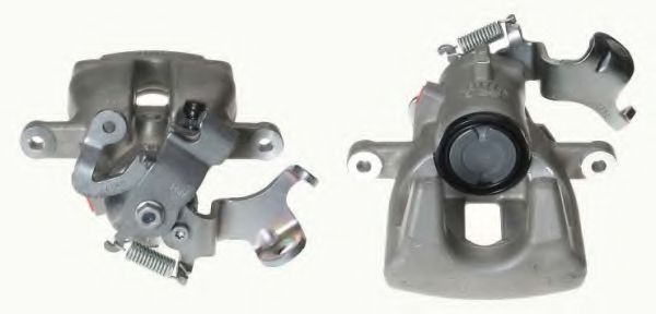 BUDWEG CALIPER 344460 Тормозной суппорт для PEUGEOT 5008 (Пежо 5008) BUDWEG CALIPER 344460 Тормозной суппорт для PEUGEOT 5008 (Пежо 5008)