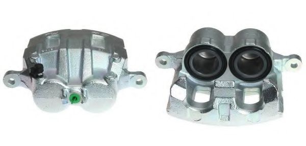 BUDWEG CALIPER 344473 Тормозной суппорт для HYUNDAI H-1 / GRAND STAREX (Хендай Н1 / гранд старэx) BUDWEG CALIPER 344473 Тормозной суппорт для HYUNDAI H-1 / GRAND STAREX (Хендай Н1 / гранд старэx)