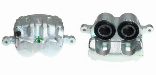 BUDWEG CALIPER 344475 Тормозной суппорт для HYUNDAI HR (Хендай Хр) BUDWEG CALIPER 344475 Тормозной суппорт для HYUNDAI HR (Хендай Хр)