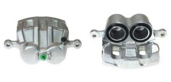 BUDWEG CALIPER 344476 Тормозной суппорт для HYUNDAI IX55 (Хендай Их55) BUDWEG CALIPER 344476 Тормозной суппорт для HYUNDAI IX55 (Хендай Их55)