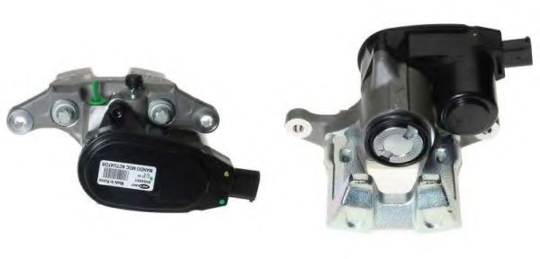 BUDWEG CALIPER 344496 Тормозной суппорт для HYUNDAI I40 (Хендай И40) BUDWEG CALIPER 344496 Тормозной суппорт для HYUNDAI I40 (Хендай И40)