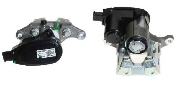 BUDWEG CALIPER 344497 Тормозной суппорт для HYUNDAI I40 (Хендай И40) BUDWEG CALIPER 344497 Тормозной суппорт для HYUNDAI I40 (Хендай И40)