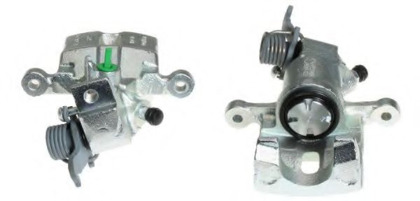 BUDWEG CALIPER 344499 Тормозной суппорт для HYUNDAI I10 (Хендай И10) BUDWEG CALIPER 344499 Тормозной суппорт для HYUNDAI I10 (Хендай И10)