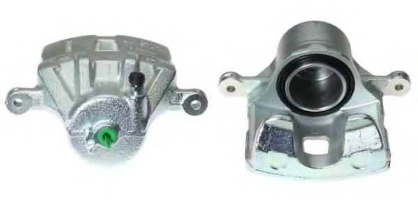 BUDWEG CALIPER 344508 Тормозной суппорт для HYUNDAI AZERA (Хендай Азэра) BUDWEG CALIPER 344508 Тормозной суппорт для HYUNDAI AZERA (Хендай Азэра)