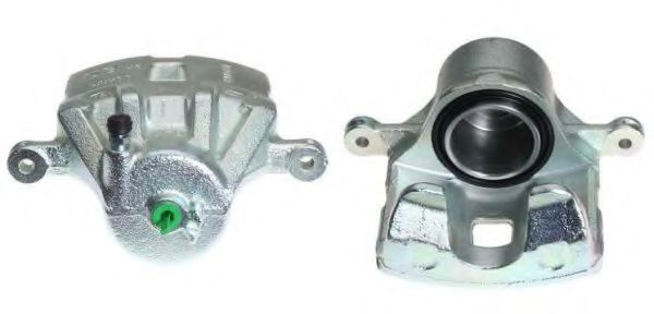 BUDWEG CALIPER 344509 Тормозной суппорт для HYUNDAI AZERA (Хендай Азэра) BUDWEG CALIPER 344509 Тормозной суппорт для HYUNDAI AZERA (Хендай Азэра)