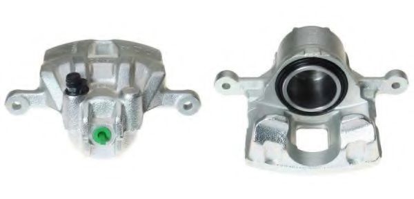 BUDWEG CALIPER 344510 Тормозной суппорт для HYUNDAI I20 (Хендай И20) BUDWEG CALIPER 344510 Тормозной суппорт для HYUNDAI I20 (Хендай И20)