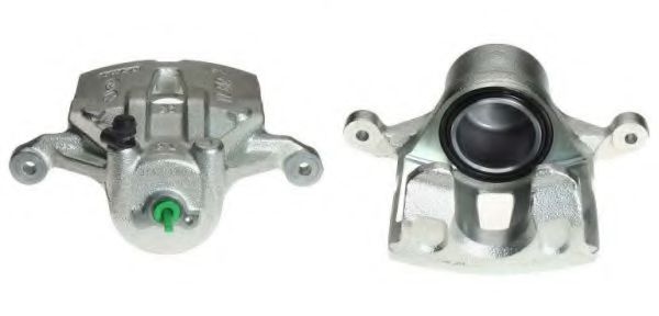 BUDWEG CALIPER 344517 Тормозной суппорт для HYUNDAI ELANTRA (Хендай Элантра) BUDWEG CALIPER 344517 Тормозной суппорт для HYUNDAI ELANTRA (Хендай Элантра)