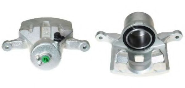 BUDWEG CALIPER 344518 Тормозной суппорт для HYUNDAI VELOSTER (Хендай Vэлостэр) BUDWEG CALIPER 344518 Тормозной суппорт для HYUNDAI VELOSTER (Хендай Vэлостэр)