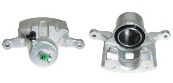 BUDWEG CALIPER 344519 Тормозной суппорт для HYUNDAI VELOSTER (Хендай Vэлостэр) BUDWEG CALIPER 344519 Тормозной суппорт для HYUNDAI VELOSTER (Хендай Vэлостэр)