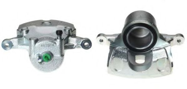 BUDWEG CALIPER 344526 Тормозной суппорт для HYUNDAI I40 (Хендай И40) BUDWEG CALIPER 344526 Тормозной суппорт для HYUNDAI I40 (Хендай И40)