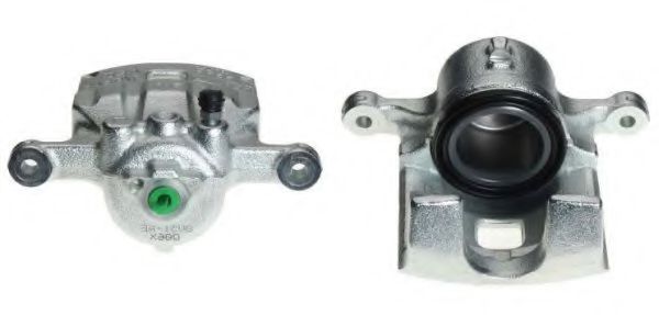 BUDWEG CALIPER 344535 Тормозной суппорт для FORD (Форд) BUDWEG CALIPER 344535 Тормозной суппорт для FORD (Форд)